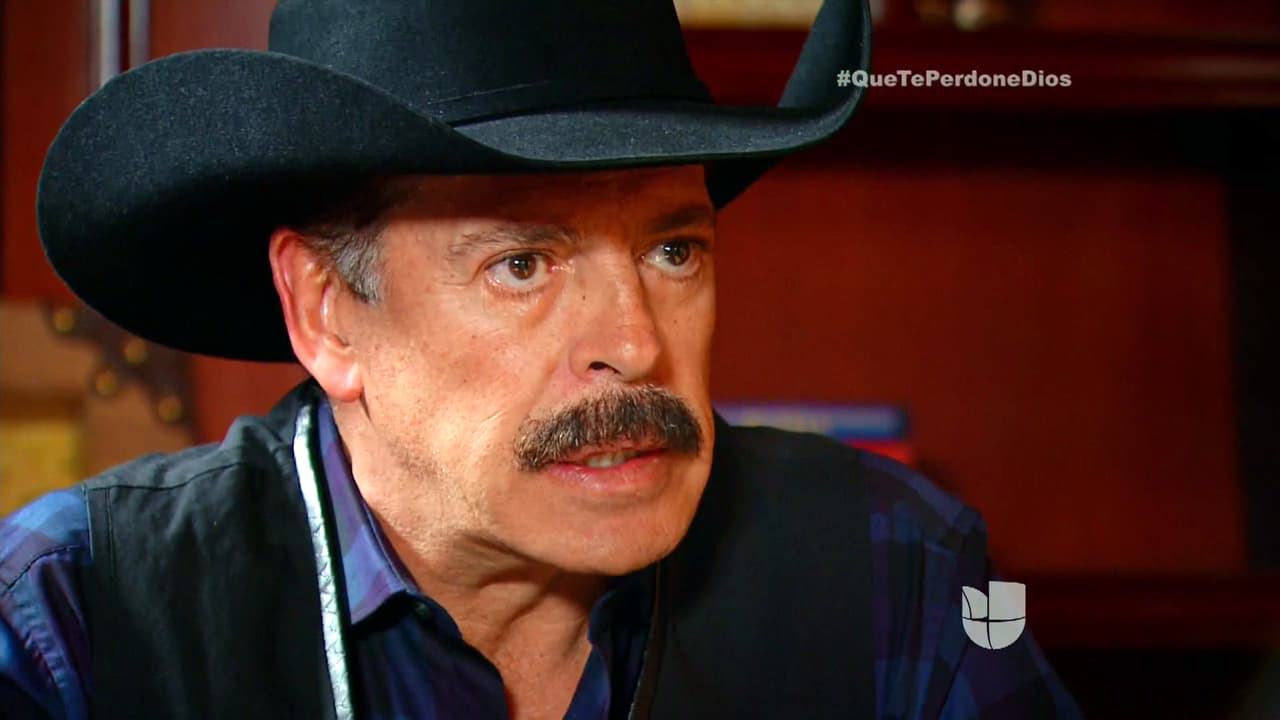 Pero Fausto no dejará que lo saquen de la hacienda, ¡quiere quedarse con todo!