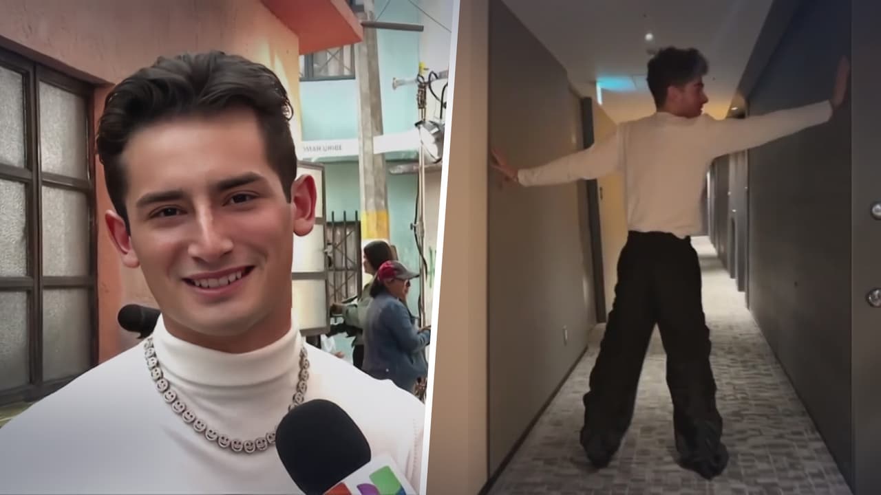 Emilio Osorio defiende al hijo de Erika Buenfil