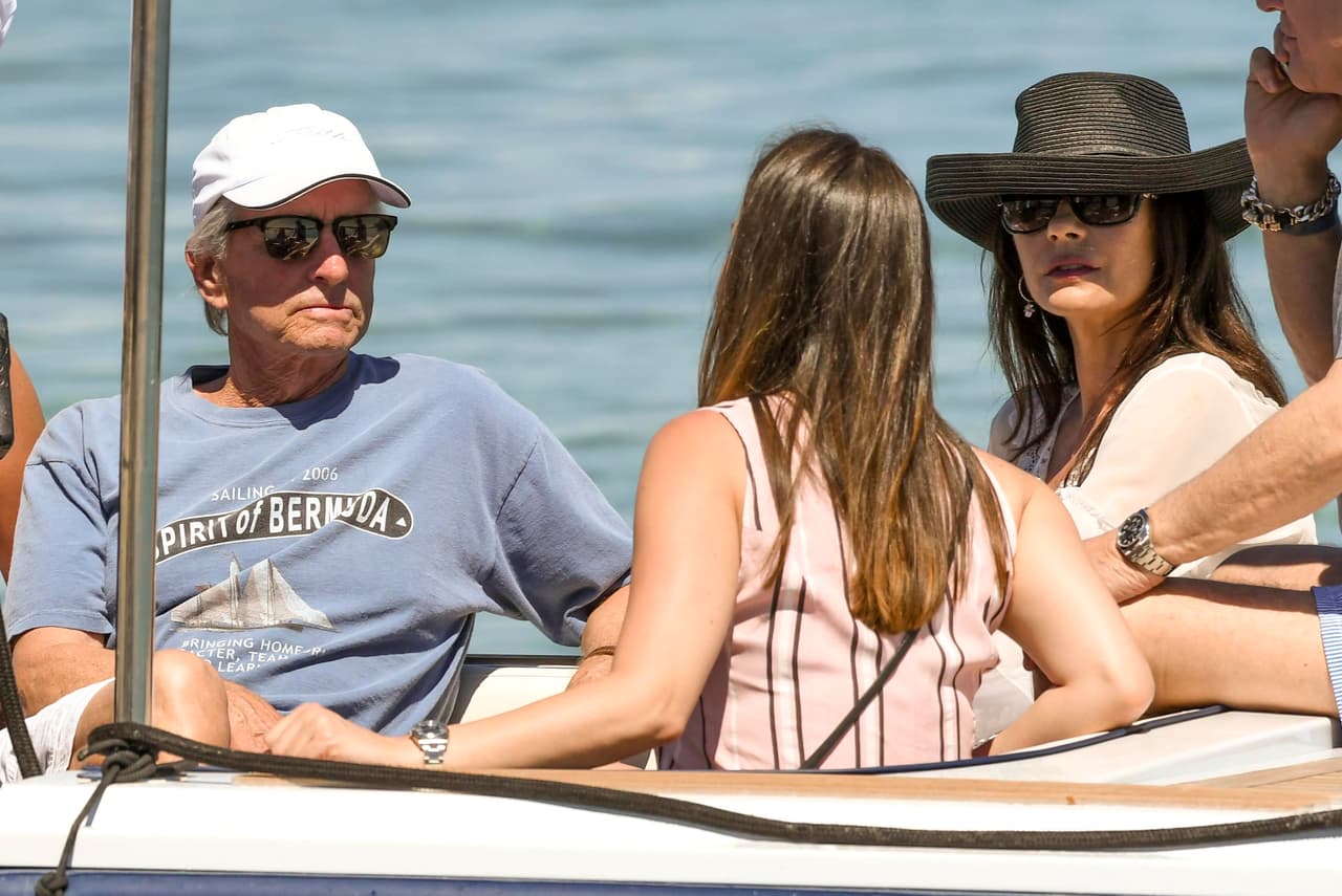 Siguen siendo una linda pareja.