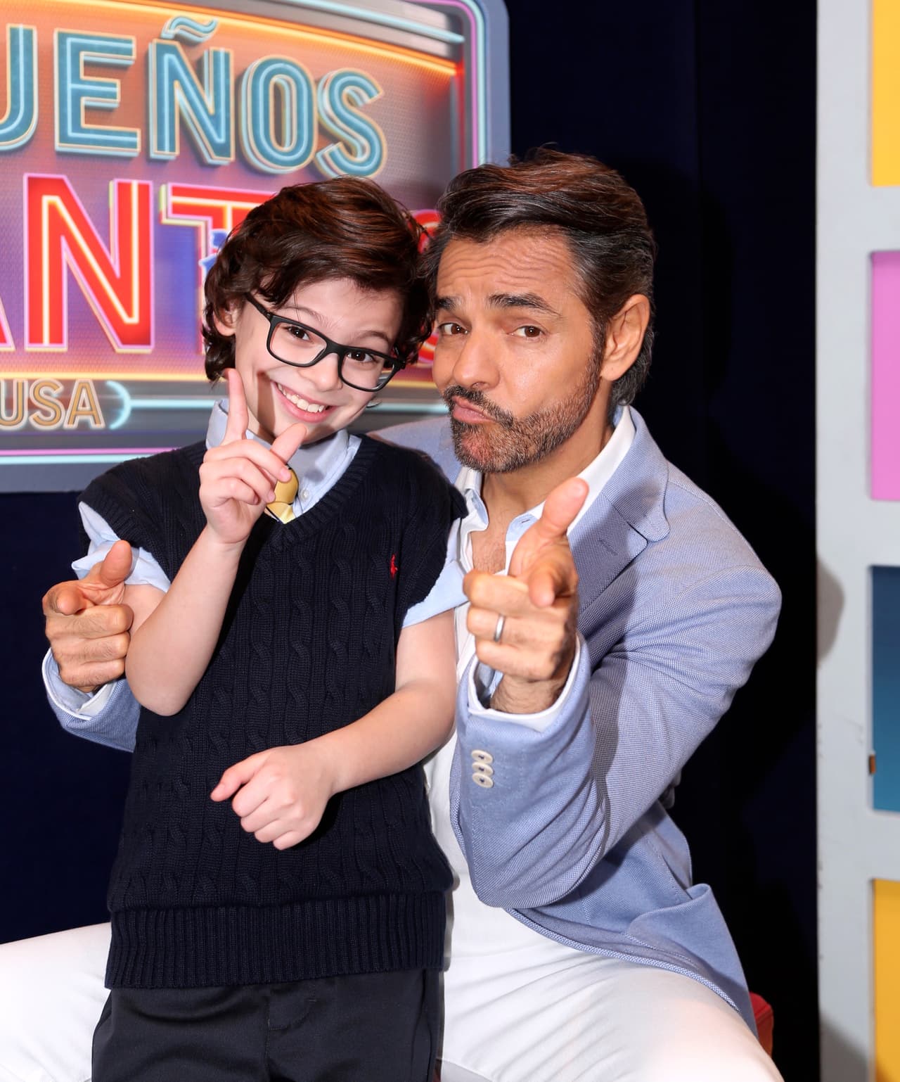 Durante la final de la temporada, que se llevó a cabo el 6 de abril de 2017, Eugenio Derbez regresó con el actor Raphael Alejandro para promocionar su película 'How to be a latin lover'.