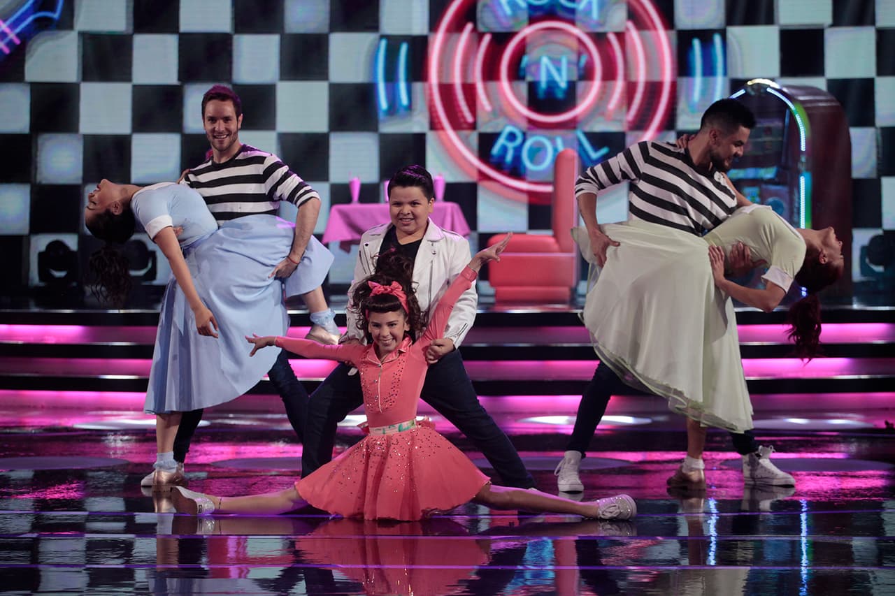 Ramón y Valeria no fueron lo que el jurado esperaba, por lo que les pidieron que en la próxima gala los sorprendieran con algo diferente.