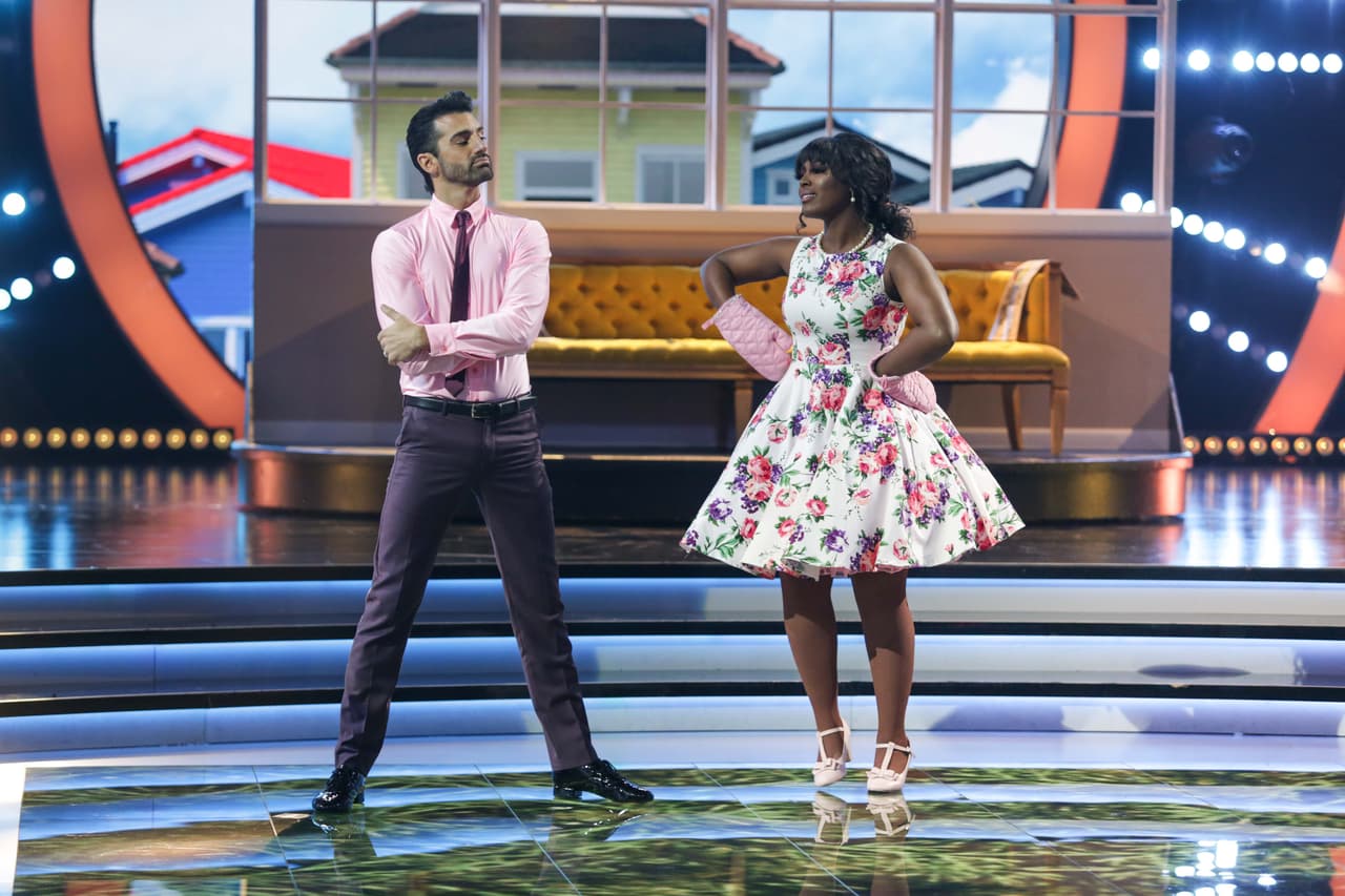 El segundo en emitir su comentario fue Casper, quien de inmediato se dio cuenta de que la cantante llegó al escenario dispuesta a arrasar.