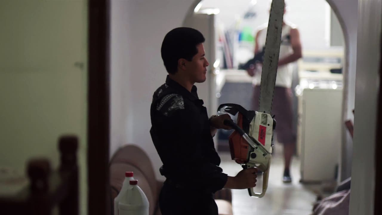 ‘El Cano’ usaría al vendedor y a otros hombres para darle una lección a su acérrimo enemigo: con una cierra eléctrica en mano, comenzó a cercenar a sus víctimas.