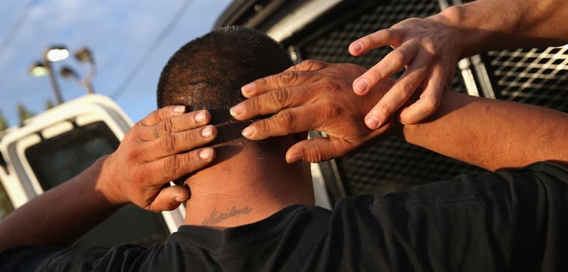 Según encuesta redadas de inmigración afectan salud de indocumentados