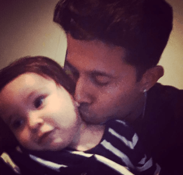 "Mi causa en la vida es ser un buan ser humano, buen padre, buen esposo y buen artista", afirma De la Ghetto.