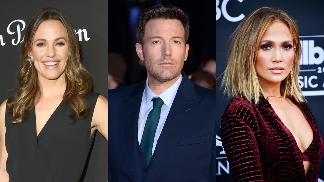 JLo estaría enojada con Ben Affleck por sus declaraciones sobre su ex Jennifer Garner                                  
