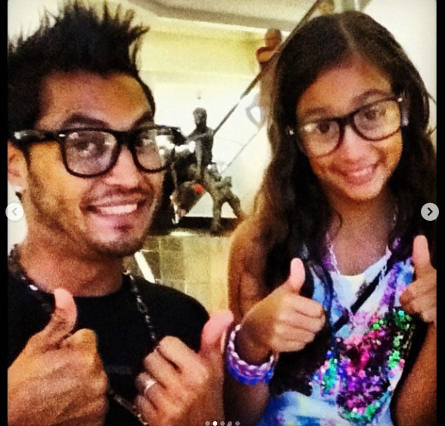 Matos pidió "no juzgar las acciones de los demás": "Mi solidaridad esta con mi hija, tu familia y tu prometida y rezo por ellos también y los llevo en mi corazón para que Dios les de fortaleza, la misma que necesito yo y sé que voy encontrar". 
<br>