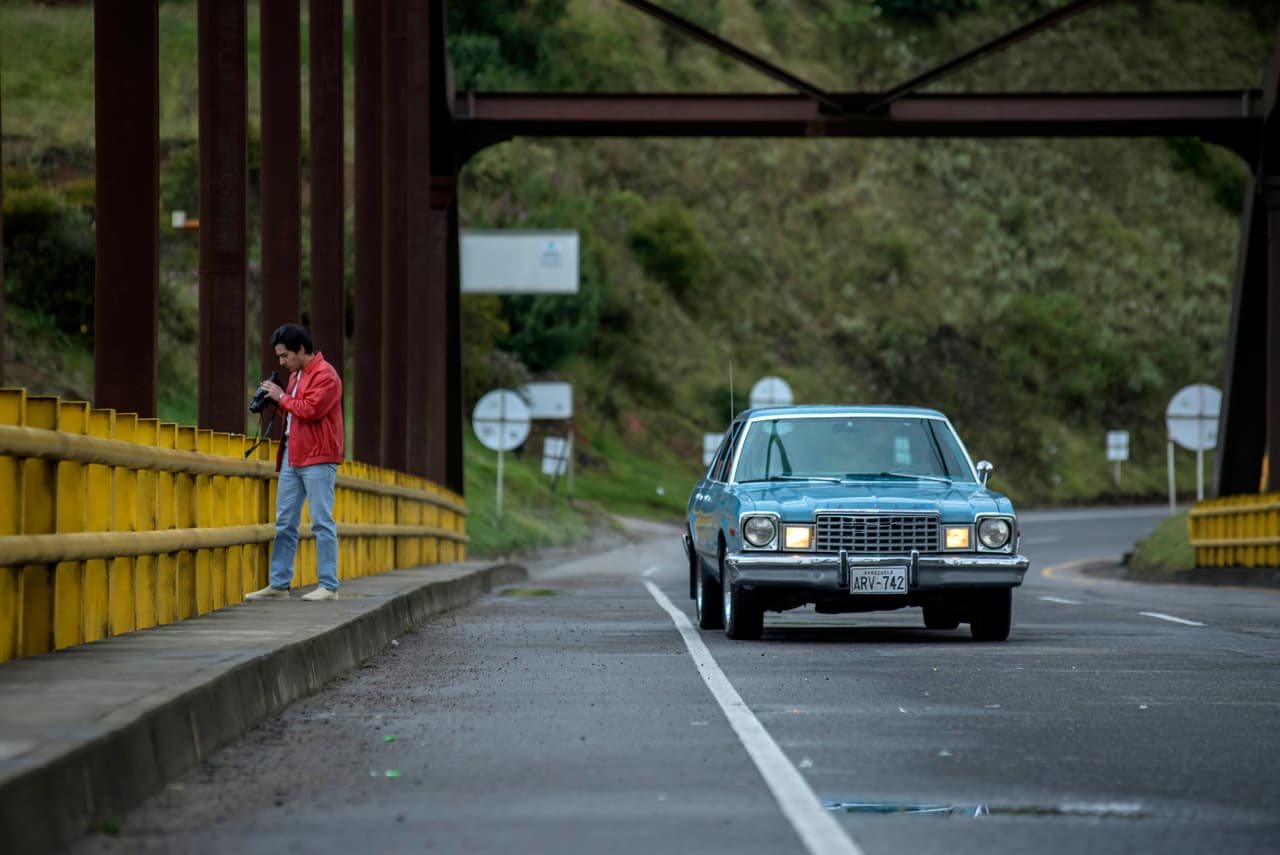 Y para torturar más a 'El Güero', el deceso de sus hijos fue grabado.