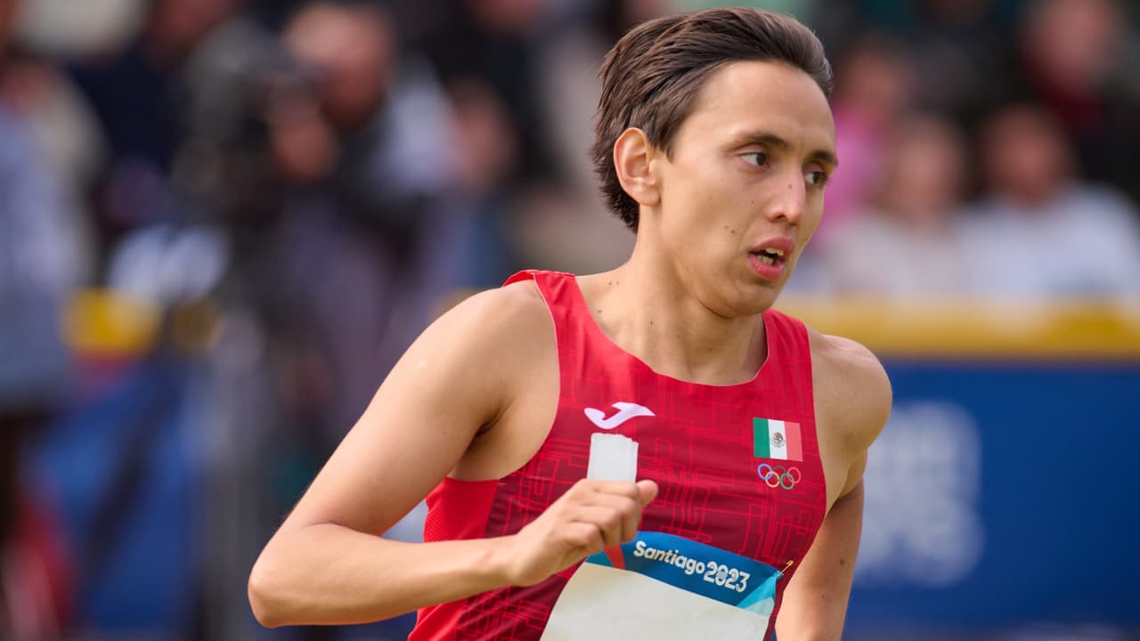 Emiliano Hernández buscará el podio en Paris 2024