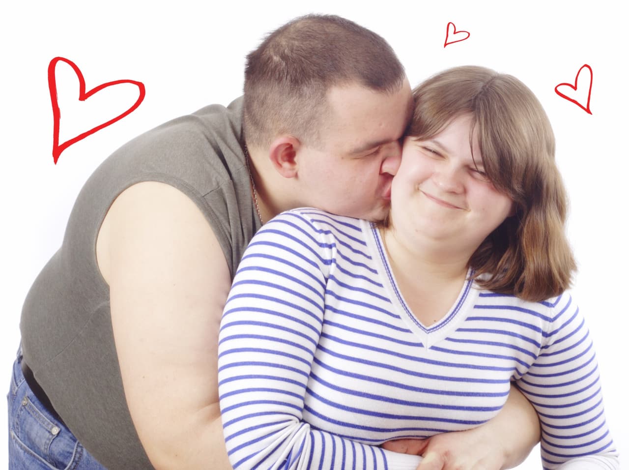 Sobrepeso, ¿una ventaja para el sexo?