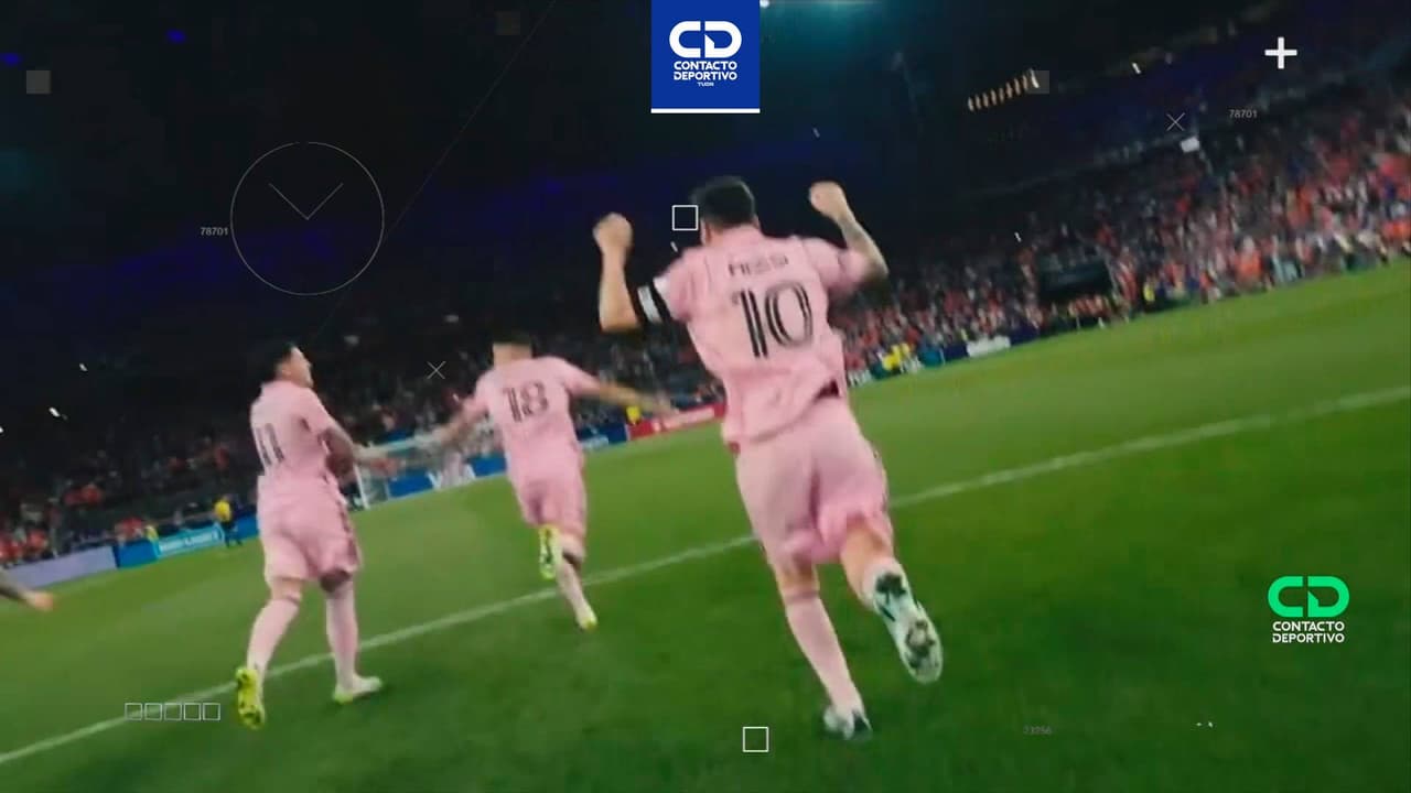 Lionel Messi se une a las figuras mundiales que han visitado Monterrey