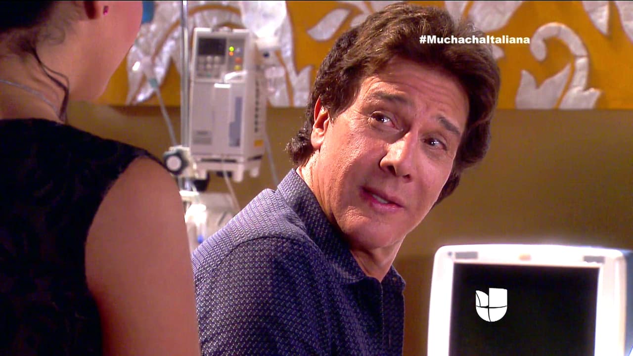 Sergio se siente muy contento de que estés al lado de una gran mujer como ella.