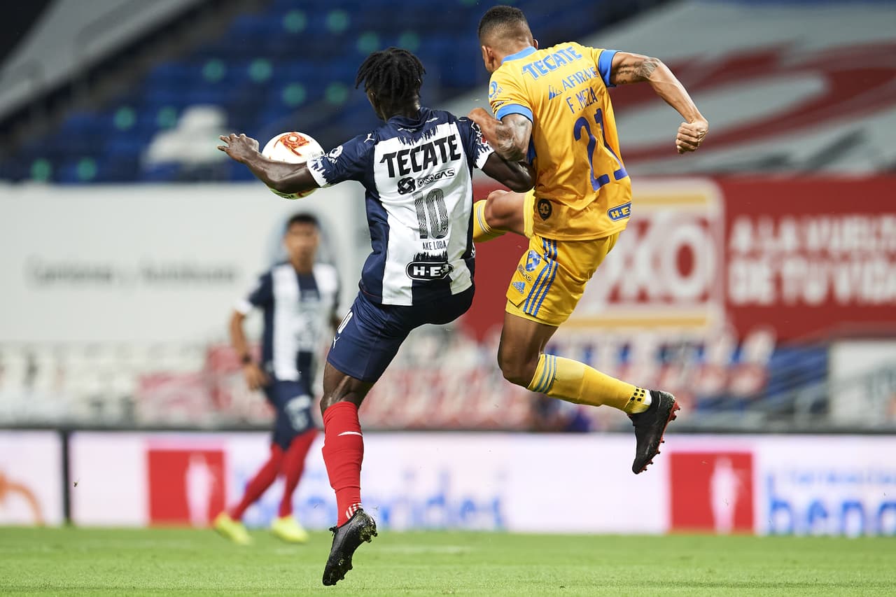 Rayados llegó motivado luego de vencer a domicilio al Atlético San Luis.