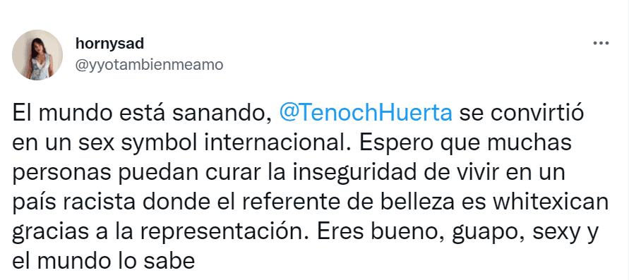 Reacciones de los fans a Tenoch Huerta como Namor