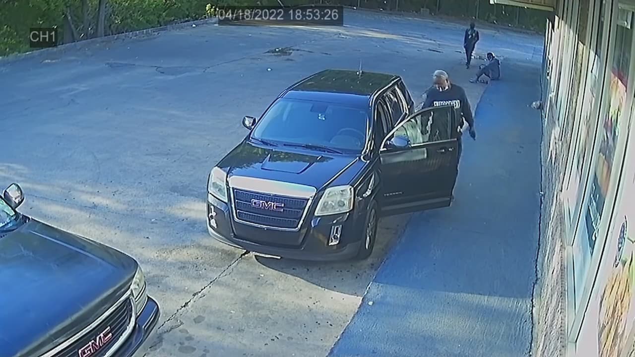 Arrestan al sospechoso del asesinato de un guardia de seguridad en Atlanta 