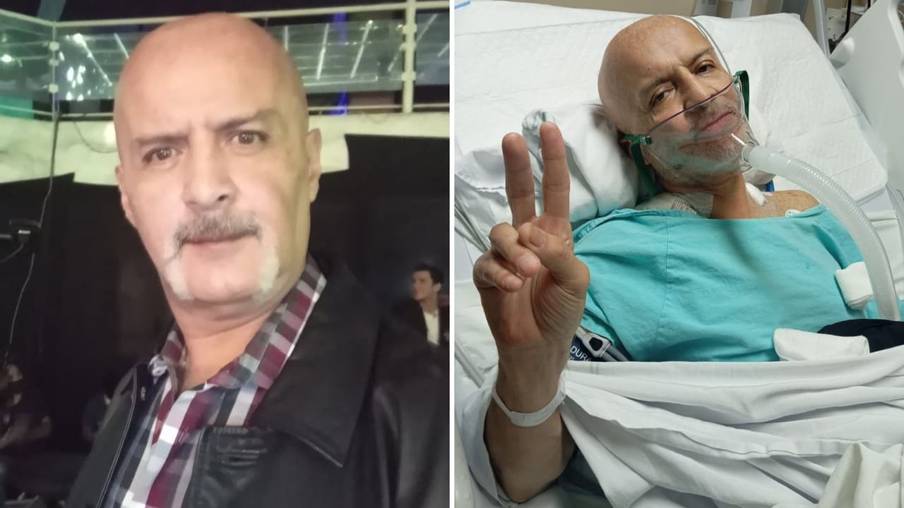 El actor Luis Alberto Riolobos Sobisch murió a los 64 años.