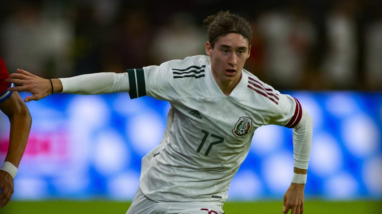 Marcelo Flores será llamado al Tri para amistoso ante Guatemala