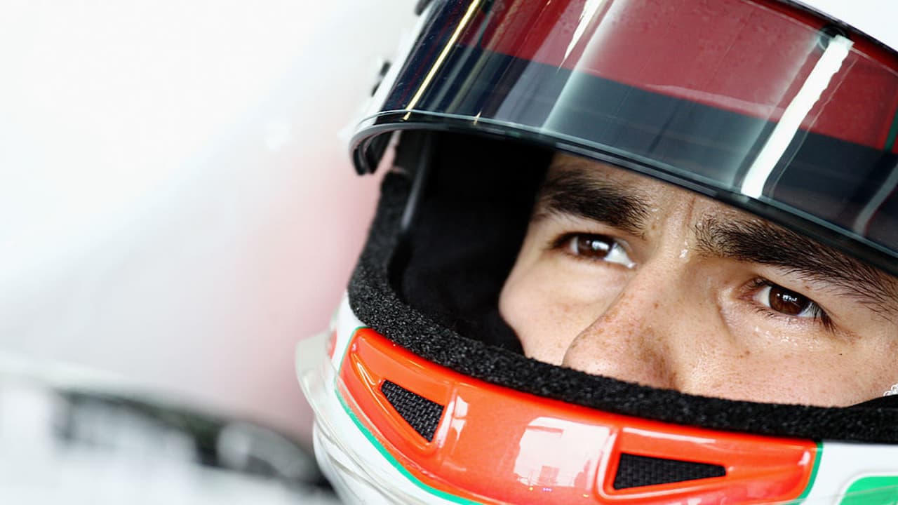 Antes de Navidad se definiría el futuro de Sergio Pérez