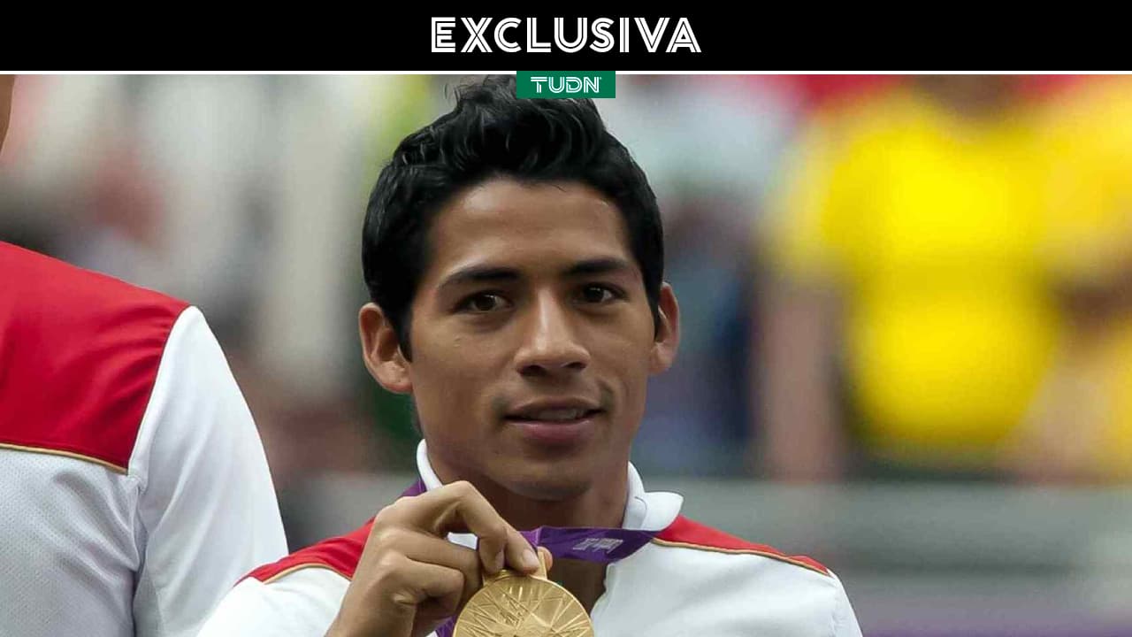 Javier Aquino cree que el actual Tri Olímpico es mejor que de Londres 2012
