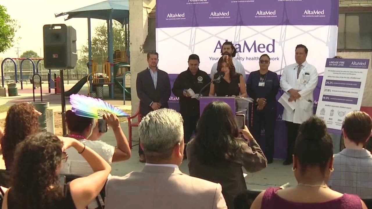 A 100 días del incendio en Lineage, Boyle Heights enfrenta secuelas de salud que apenas empiezan a salir