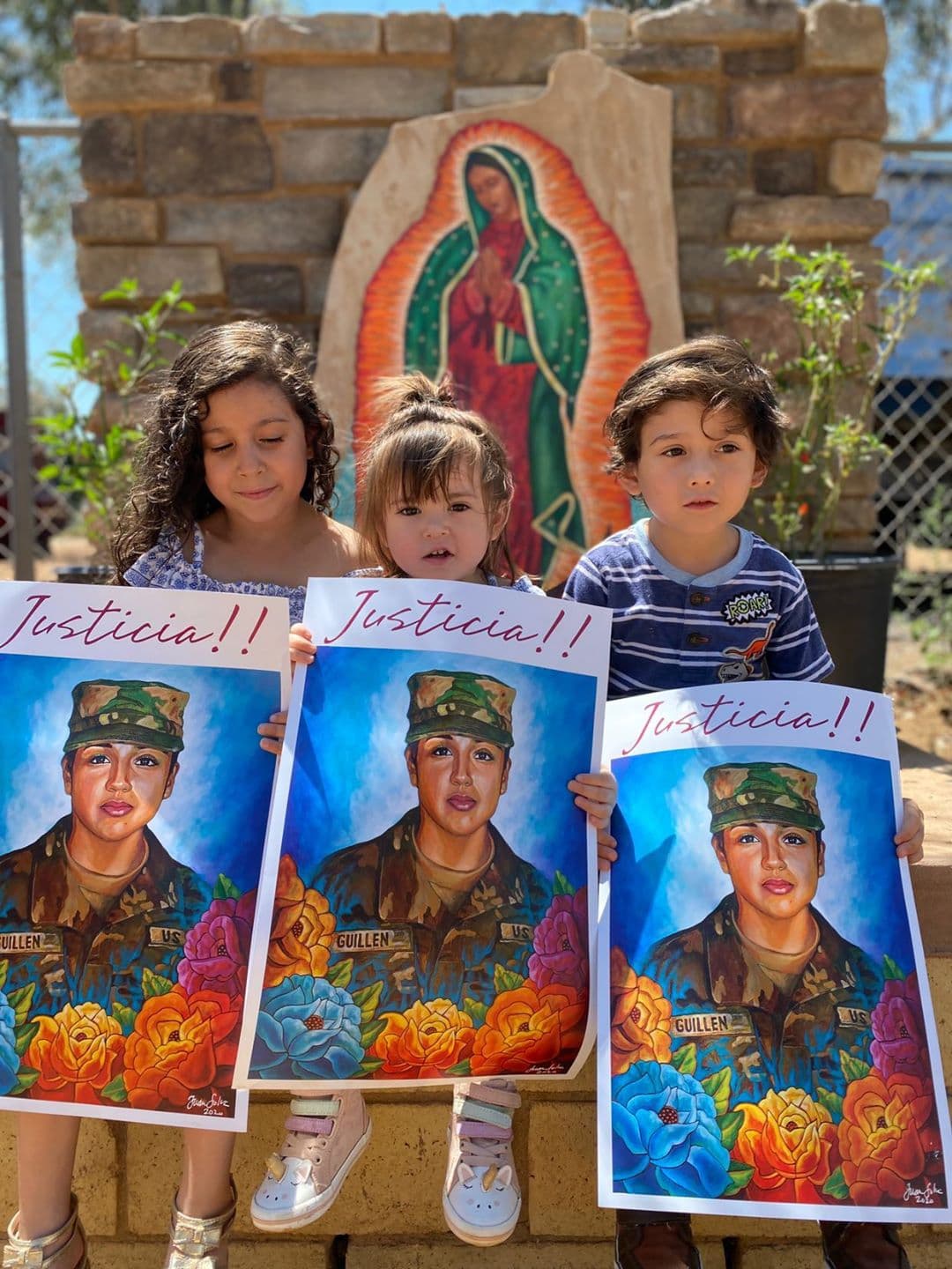 Solís que creció en Boyle Heights recuerda los murales de los años 70 y 80 que le dejaron tantas enseñanzas sobre el movimiento Chicano y aseguró que algún día sería él quien inspiraría a las futuras generaciones.