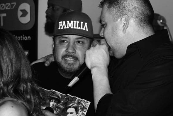 Bay Area! Hot 1057 is OFFICIALLY here! Thanks for coming out and helping us debut with a bang! Check out all the pics from that night here!