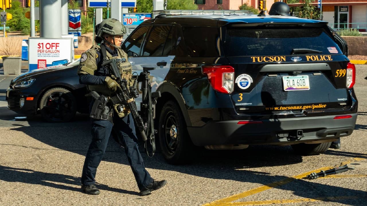 Violencia doméstica deja a una persona sin vida y una más detenida en Tucson