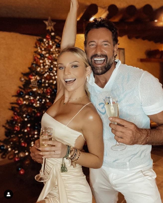 <b><a href="https://www.univision.com/famosos/gabriel-soto-anuncia-su-compromiso-con-irina-baeva-boda">Gabriel Soto e Irina Baeva anunciaron su compromiso</a></b> de boda a través de sus redes sociales este 20 de enero. El protagonista de Te Acuerdas de Mí le hizo la petición a su novia tres meses antes, el 25 de octubre de 2020, día en que ella celebró su cumpleaños 28.