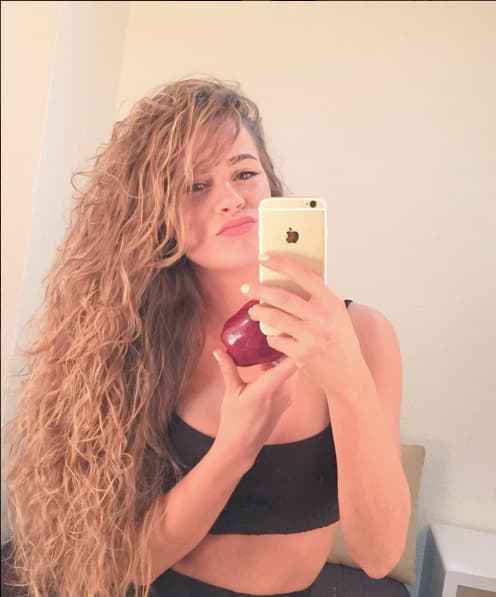 Desde su llegada a las novelas ha conquistado a varios caballeros.