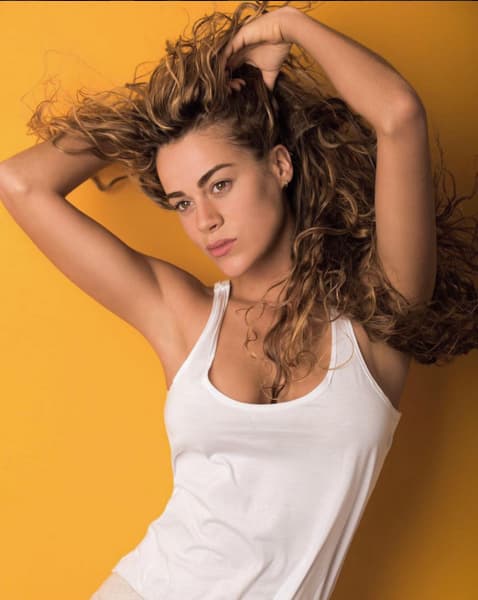 'Isabela', su personaje en la historia, ha gustado mucho a su público con las villanadas que comete.