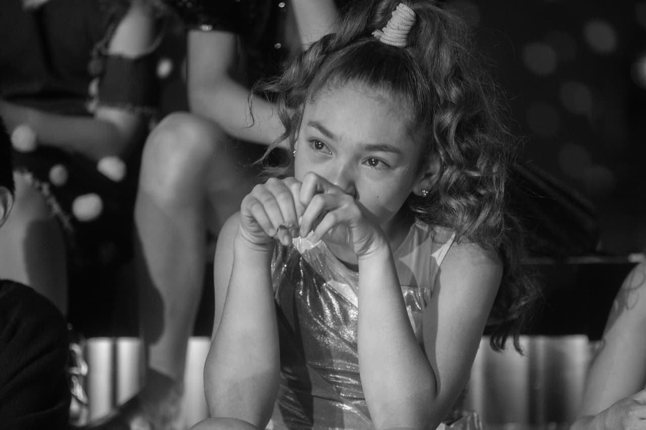 Ver caritas tristes o preocupadas es inevitable, pero los maestros, hosts y jueces estuvieron ahí para apoyarlos y decirles lo valiosos que son.