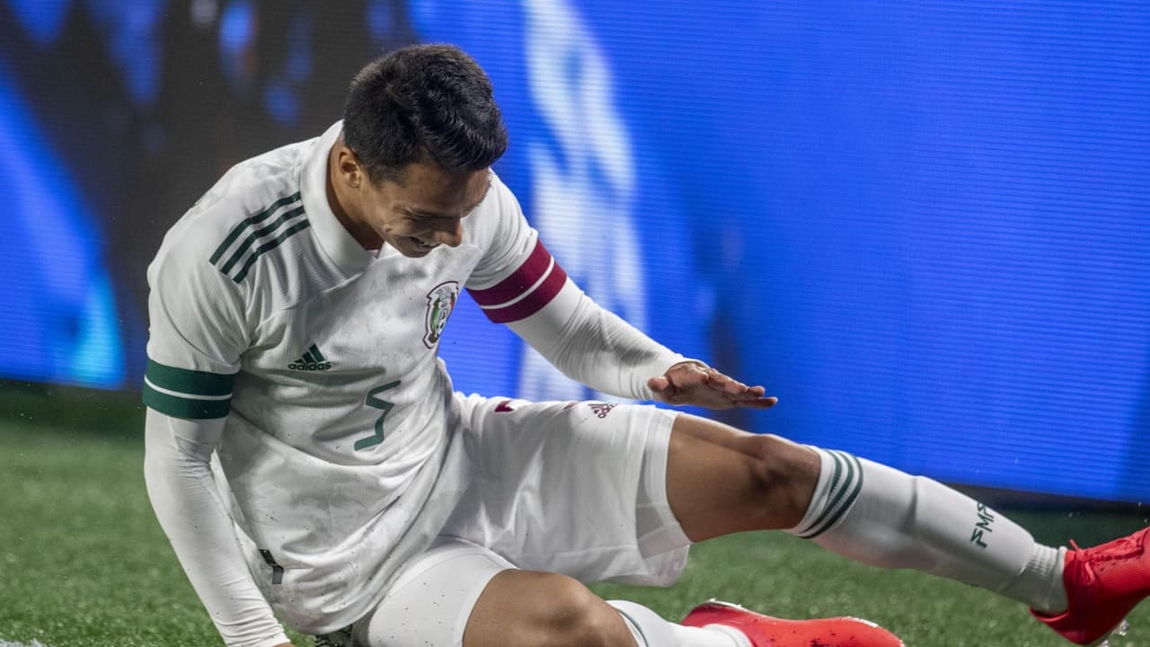 Osvaldo Rodríguez se quedó confinado en Jamaica por Covid-19