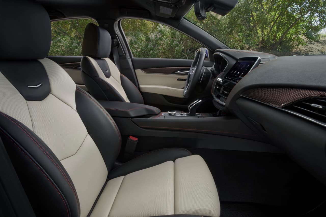 Cadillac CT5 V-Series 2021