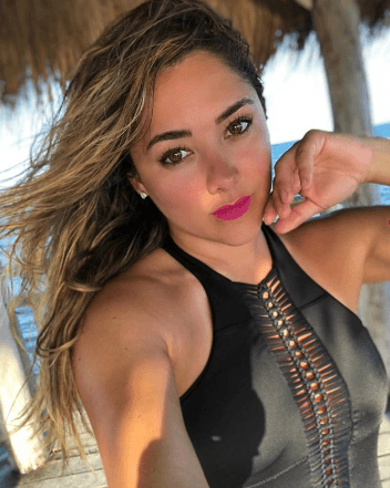 Sherlyn ya le dio una nueva oportunidad al amor y aunque no le reveló el nombre al 'Burro' Van Rankin, se rumora que podría tener una relación con el vocalista de Río Roma, José Luis: "Estoy saliendo y me estoy dando chance de llevar una relación a fuego lento".