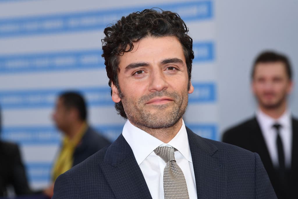 DEAUVILLE, FRANCE - SEPTEMBER 08: Oscar Isaac attends "Operation Finale" film Premiere on September 8, 2018 in Deauville, France. (Photo by Pascal Le Segretain/Getty Images)