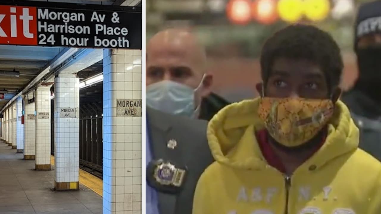 Arrestan a un hombre de 29 años por varios ataques a mujeres en estación del metro en Brooklyn