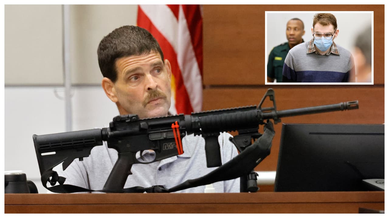 Masacre de Parkland: hombre que vendió el rifle estilo AR-15 a Nikolas Cruz testifica en su juicio 