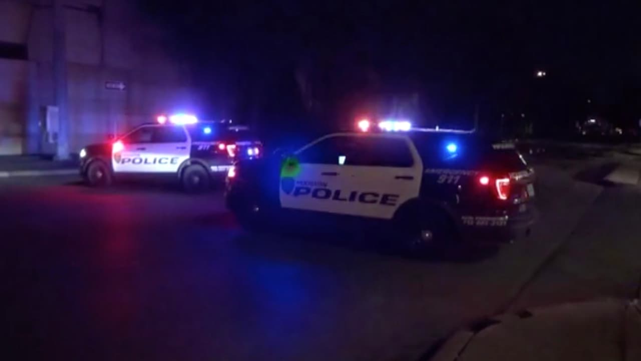 Discusión por ruido culmina con un herido de bala y un arrestado al noroeste de Houston