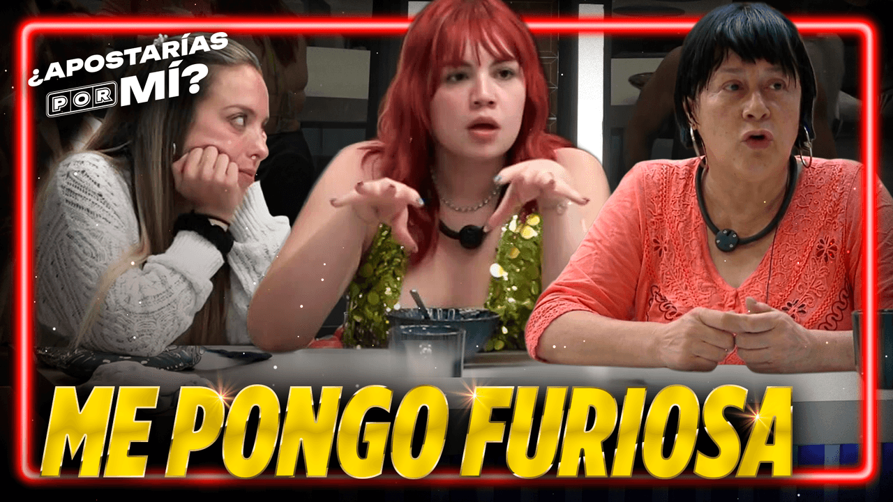 Alina les cuenta a las chicas qué le hizo Jim y por qué lo llegó a odiar