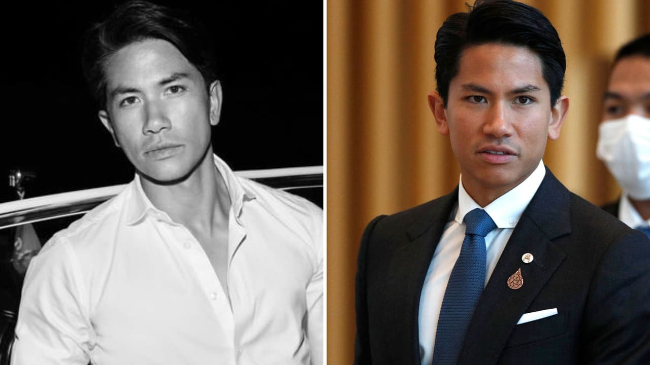 Abdul Mateen es conocido como el “príncipe influencer” en redes sociales, donde comparte cómo es su lujosa vida.