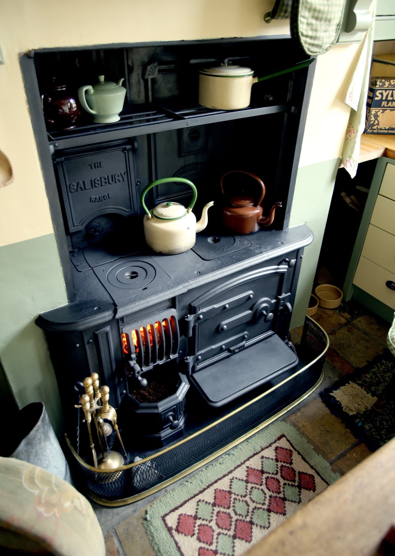 ¿A ti te gustaría tener una casa como la de Ben Sansum?