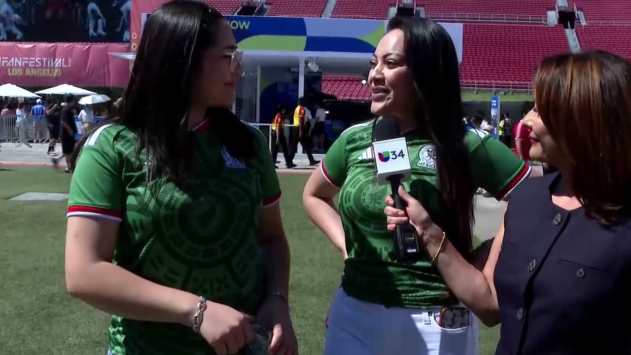 Mujeres, fútbol y Mundial: la combinación perfecta para vivir la fiesta deportiva