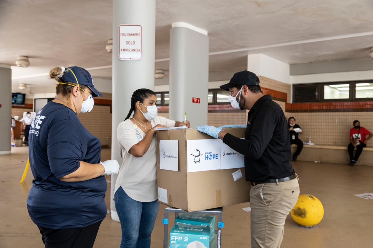 Es la segunda ocasión que se hacen este tipo de entregas.