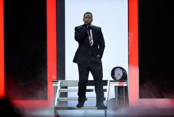 Un 'party' latino no está completo con el 'Big Boss'.