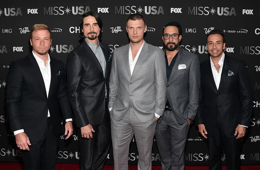 Los Backstreet Boys confiesan que ellos se portaban mucho peor que Justin Bieber