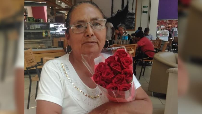 Teresa Magueyal, quien fue asesinada en en la comunidad de San Miguel Octopan, Guanajuato, el 2 de mayo de 2023 por hombres armados que le dispararon.