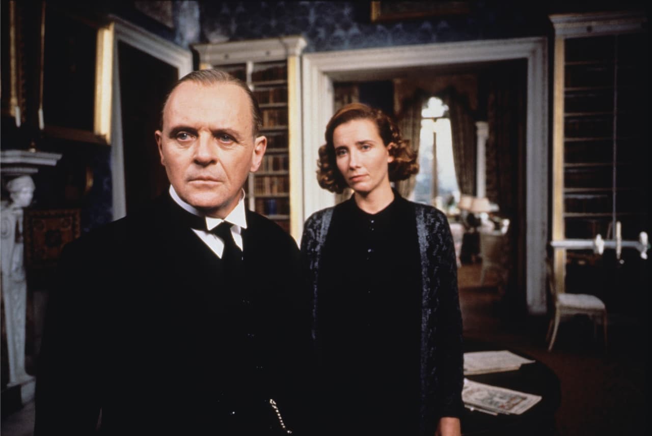 Las caracterizaciones de época fueron muy recurrentes al inicio de su carrera, ya que un año más tarde Emma Thompson fue nominada a los Premios de la Academia por su rol como la 
<b>Señorita Kenton</b> en la cinta ‘Lo que queda del día’ (1993).