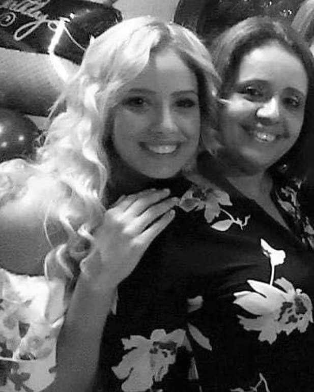 Aleyda Ortiz fue otra de nuestras conductoras que compartió cómo pasó el fin de semana dedicado a las madres. A la conductora boricua le tocó celebrar a la señora Cándida Rodríguez a distancia y la llenó de amor en sus redes.