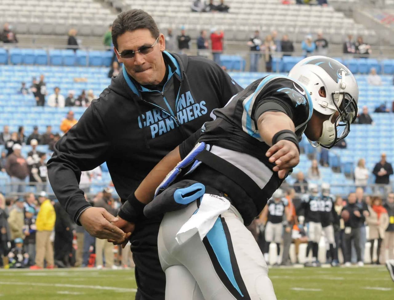 Dan Fridman: ‘Don Gato’ Newton y ‘Matute’ Rivera