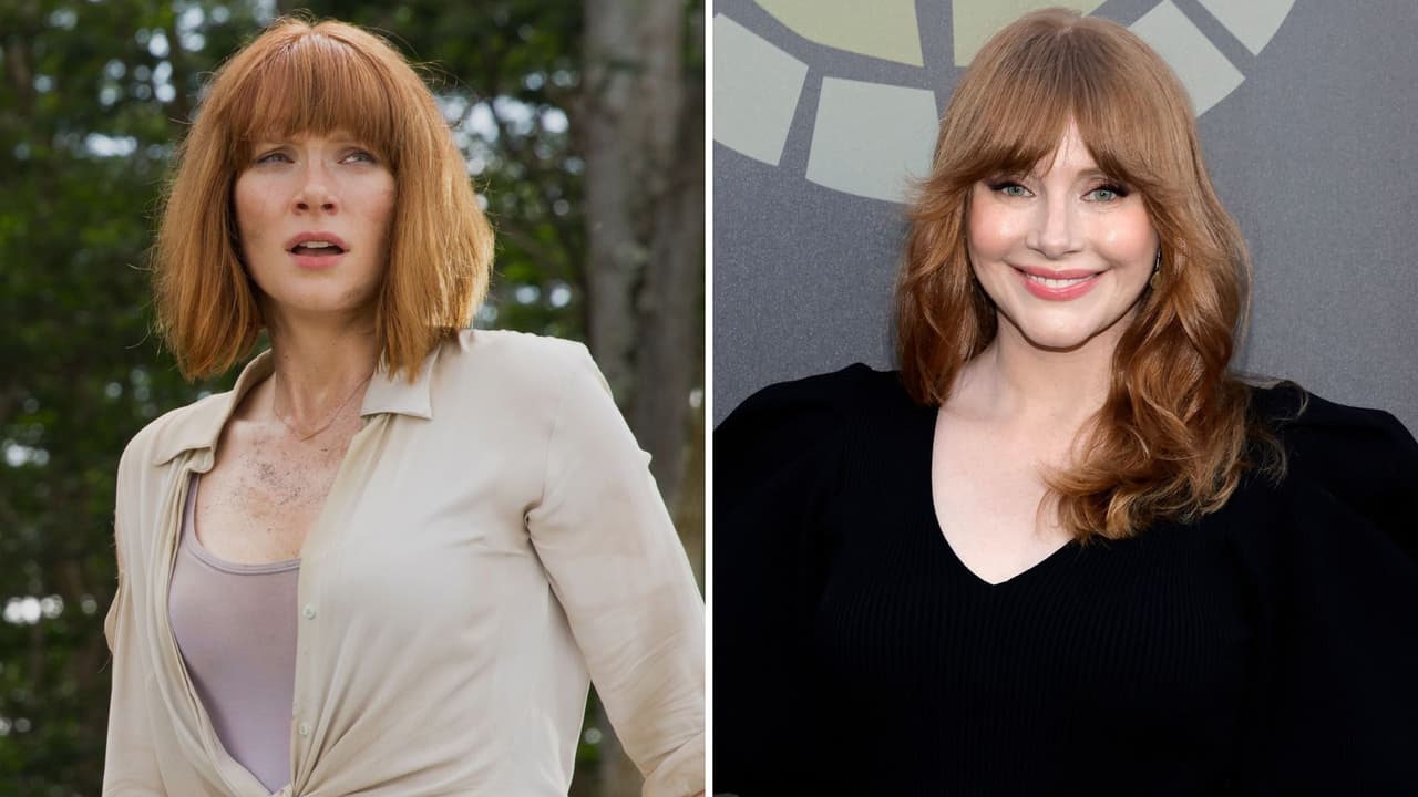 Bryce Dallas Howard
